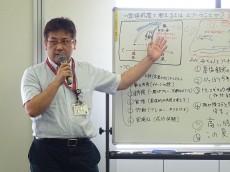 熊本県のチャレンジ塾生も発表