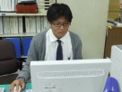 2009年マネ友の静岡県牧之原市産業経済部 商工観光課 総括主任　加藤智さん